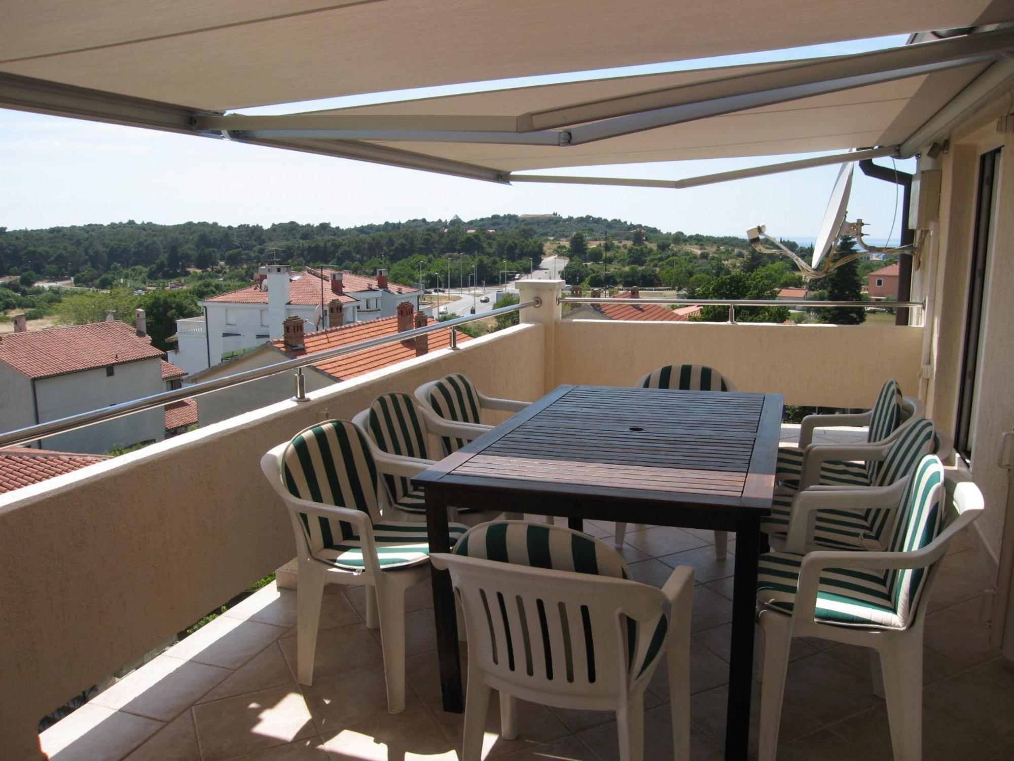 Apartment Franjo Пула Екстериор снимка