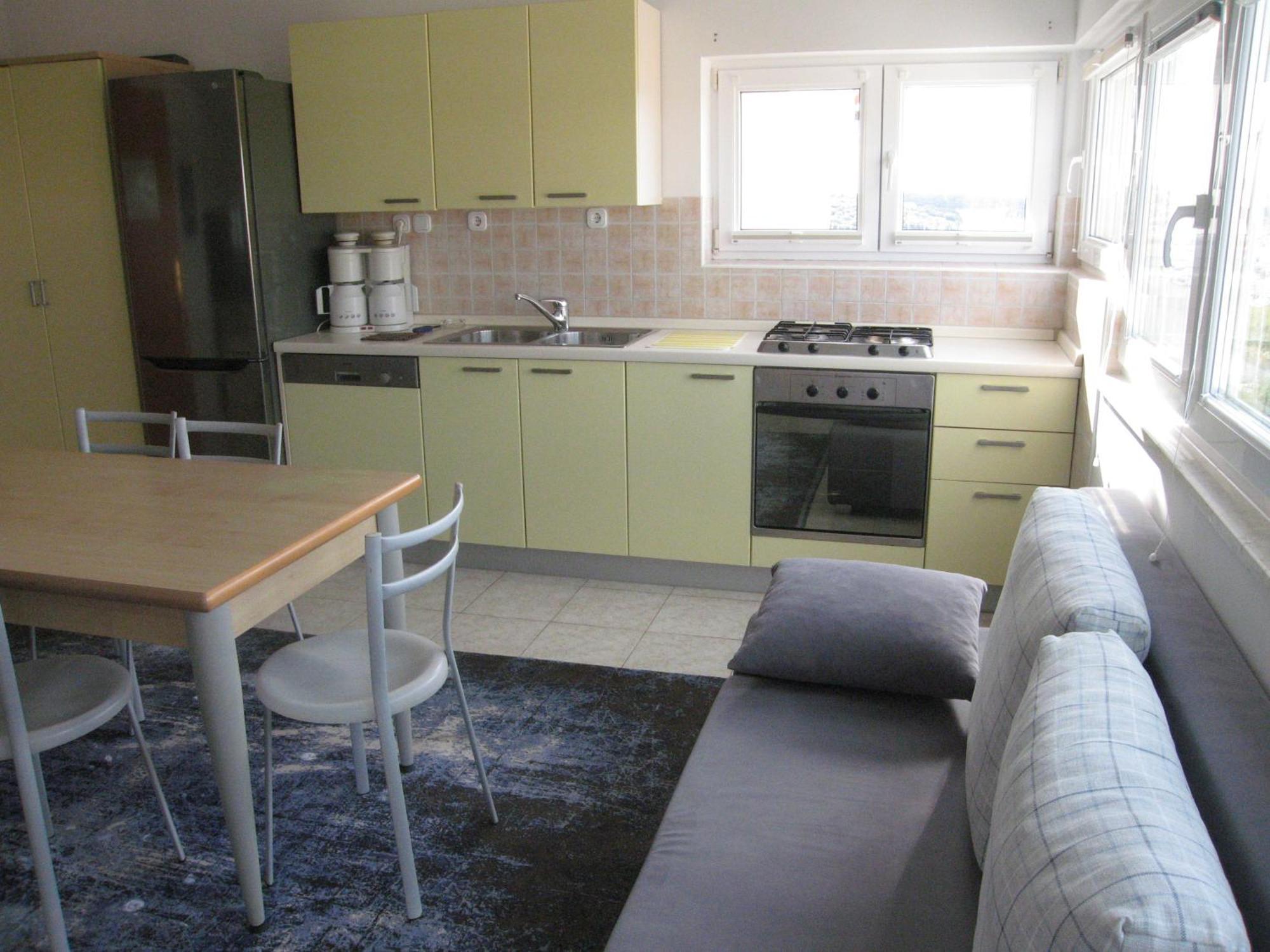 Apartment Franjo Пула Екстериор снимка