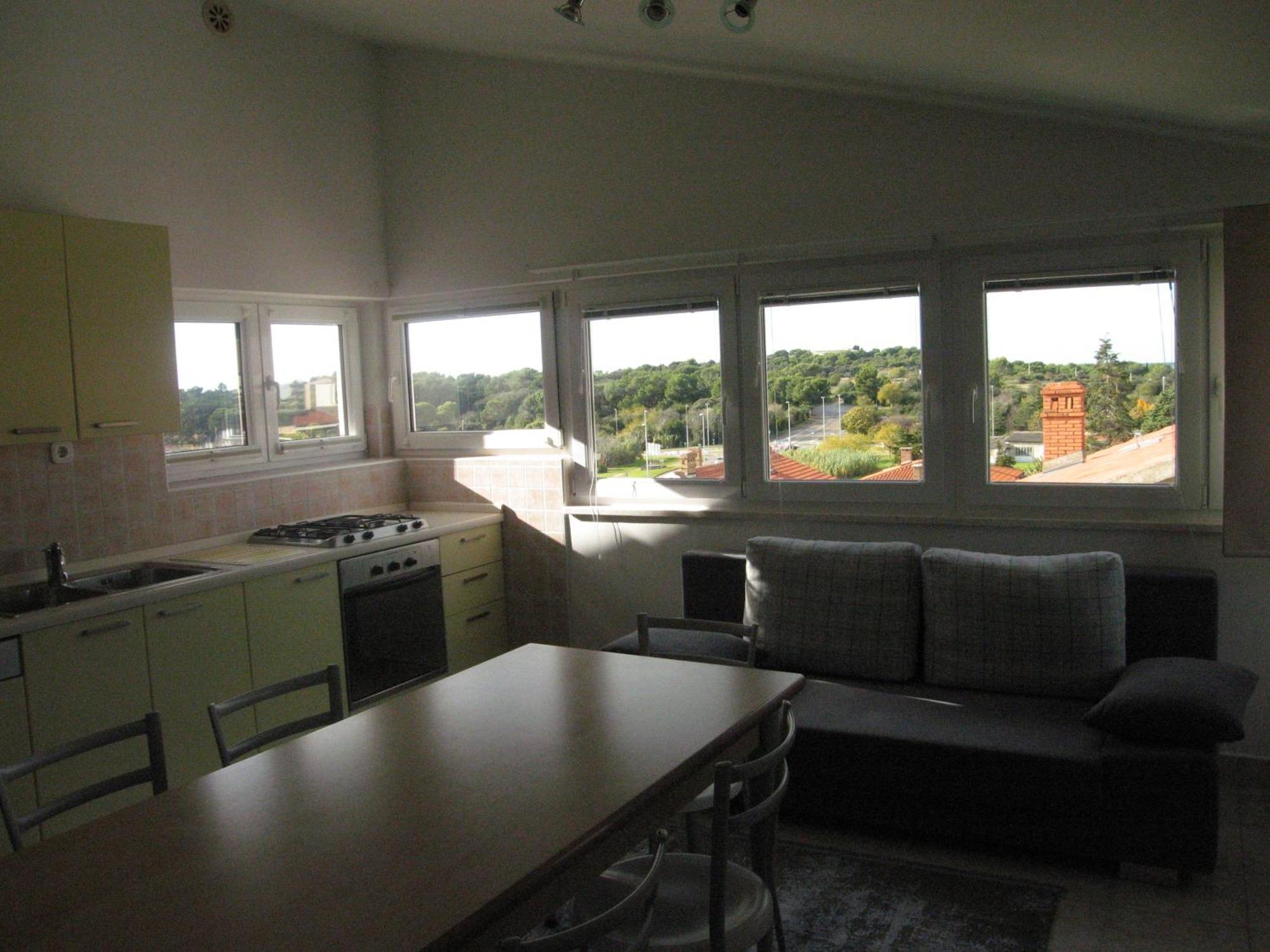 Apartment Franjo Пула Екстериор снимка