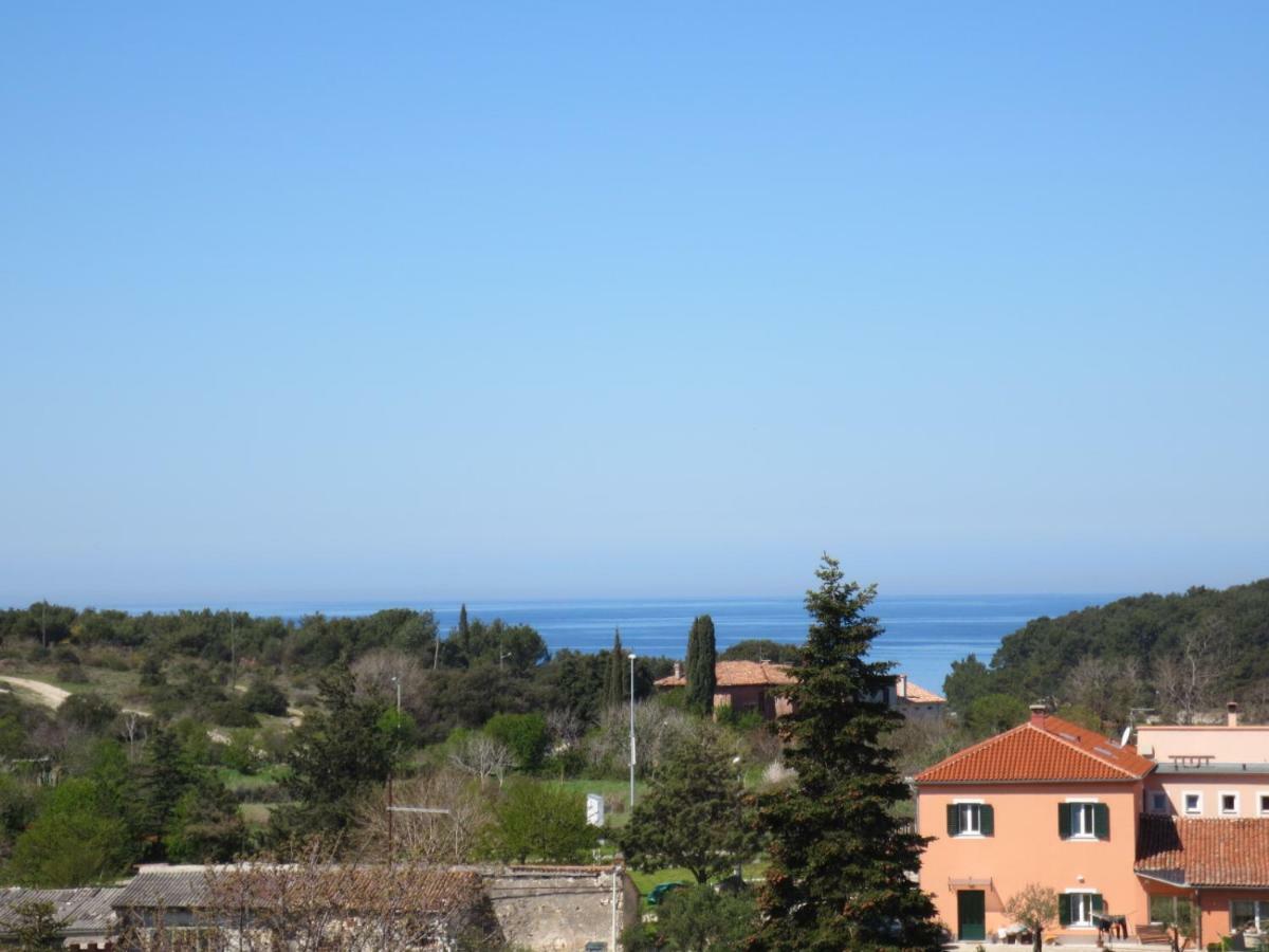 Apartment Franjo Пула Екстериор снимка