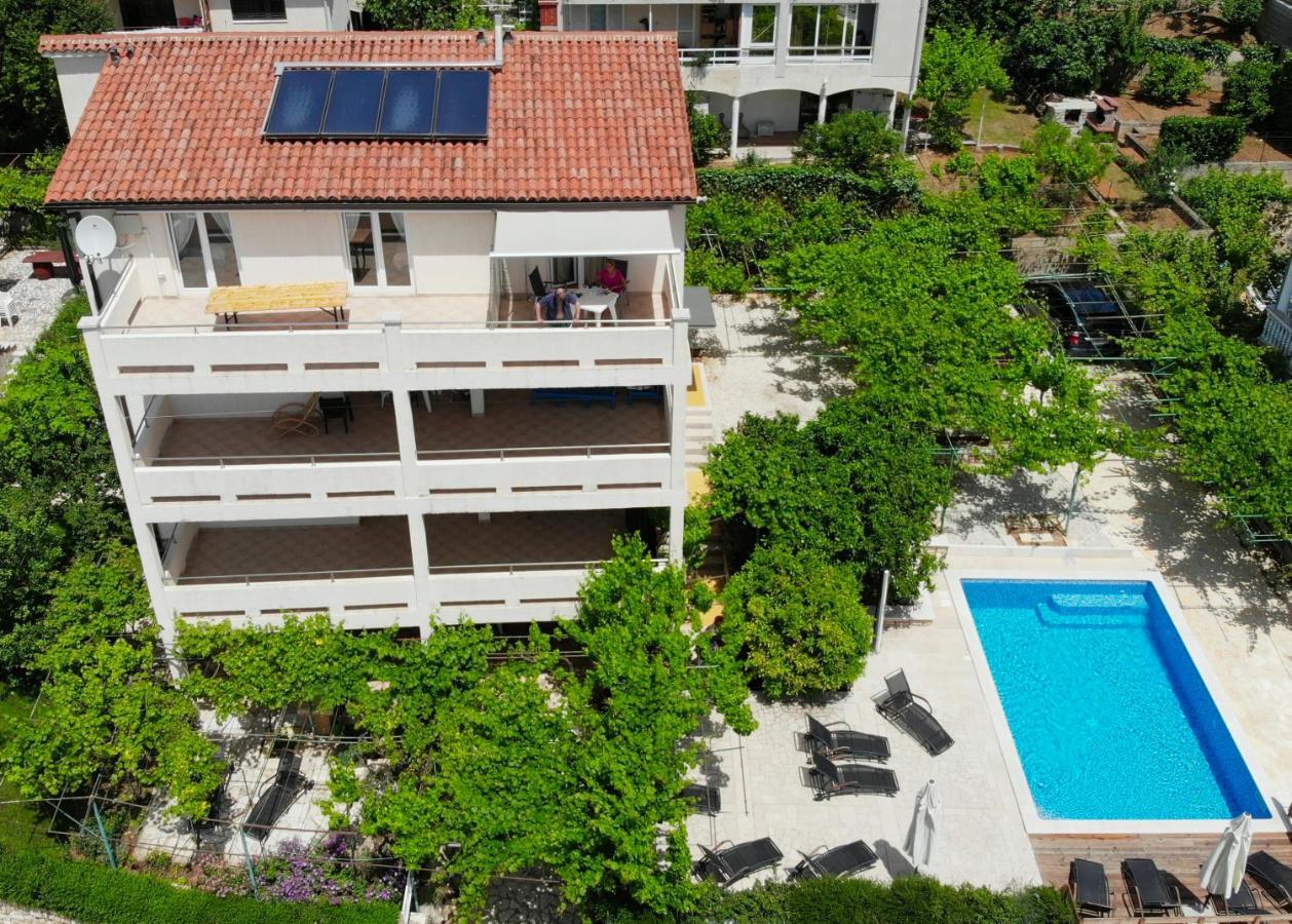 Apartment Franjo Пула Екстериор снимка